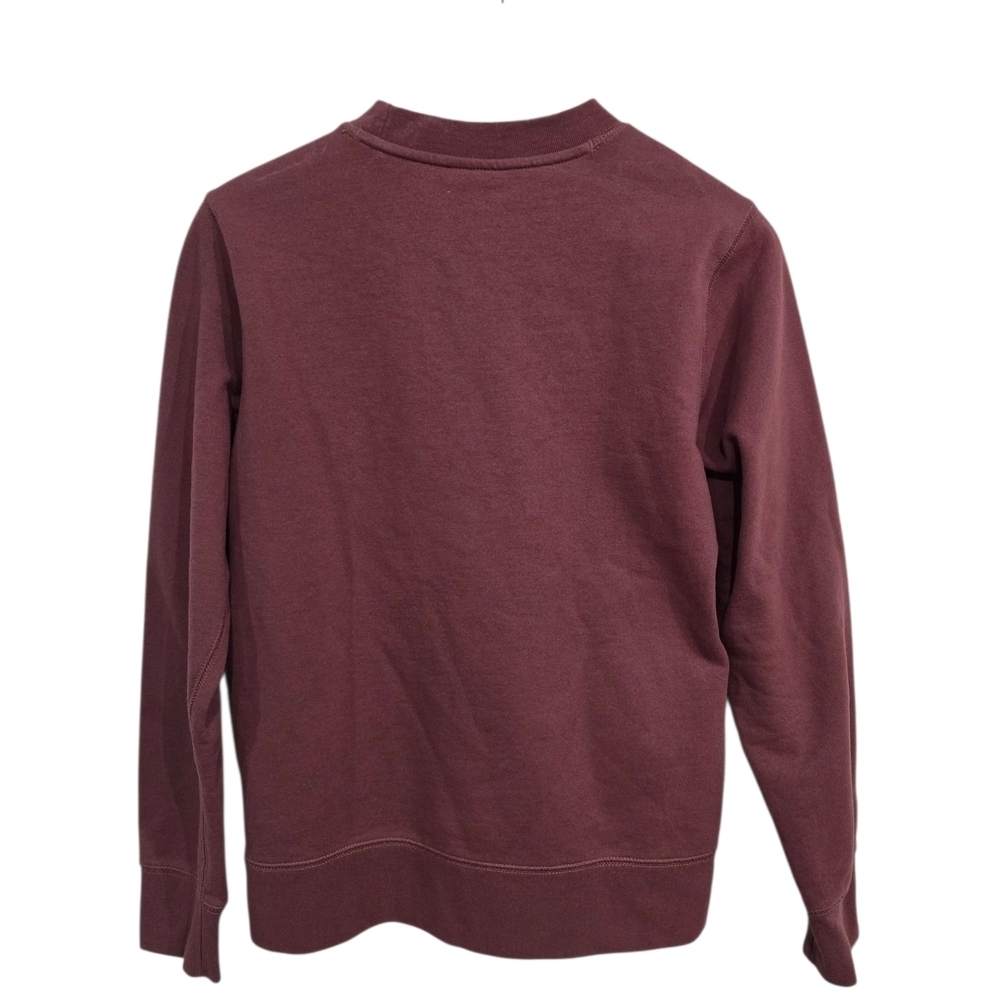 The North Face Women's Maroon Sweatshirt Small - Picture 2 of 6
